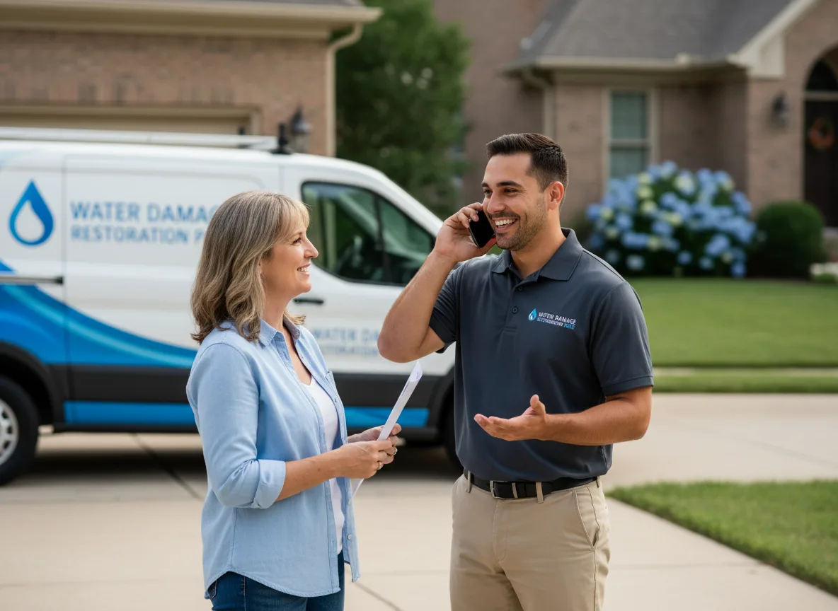 Flood Restoration Kegley, WV FAQs